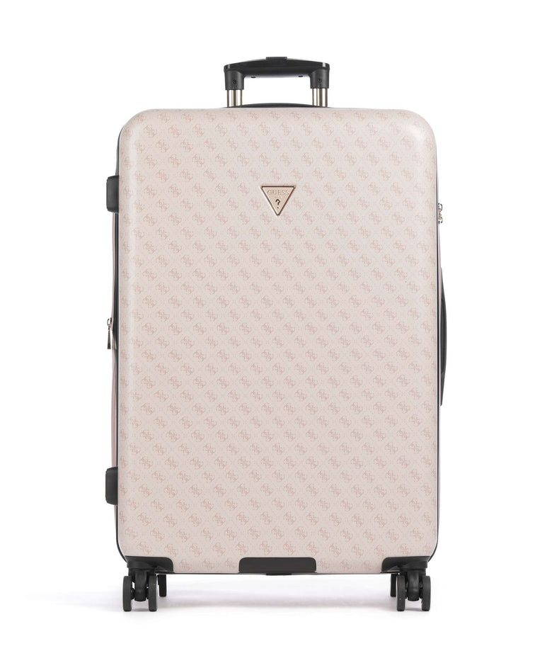 Guess Jesco Spinner (4 wheels) rose water logo