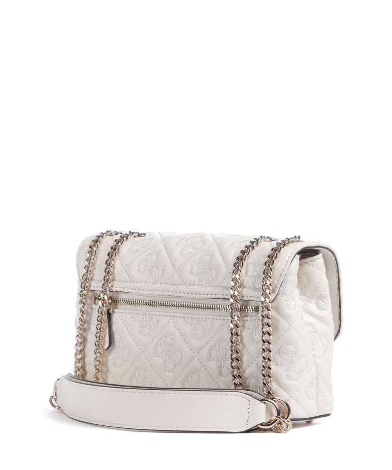 Guess Adelasia Shoulder bag offwhite