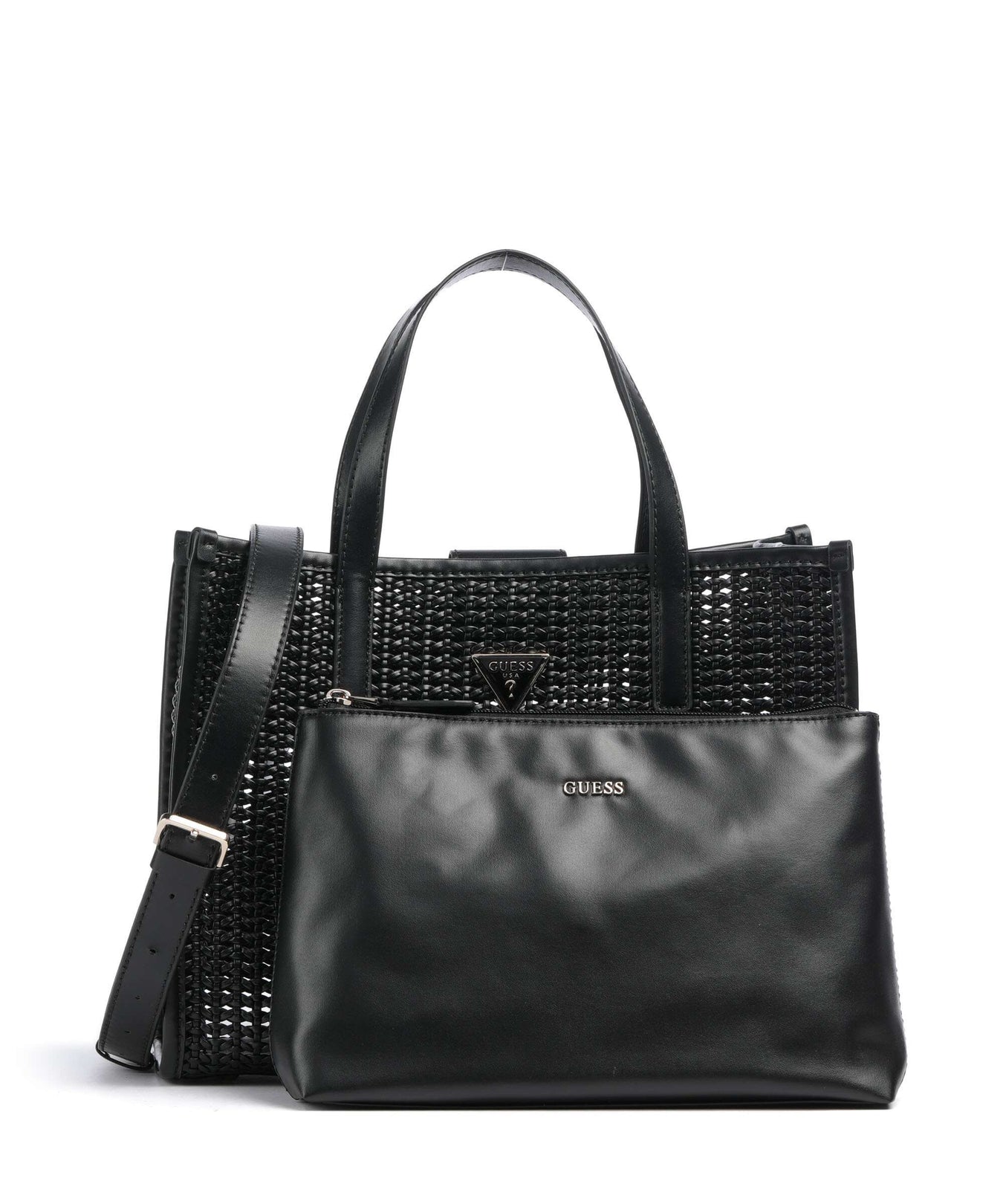 Guess Brigitta Handbag black