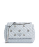 Guess Everlee Shoulder bag misty blue