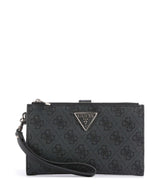 Guess Laurel Portafoglio coal logo