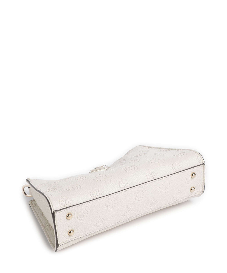 Guess Cresidia Shoulder bag bone logo