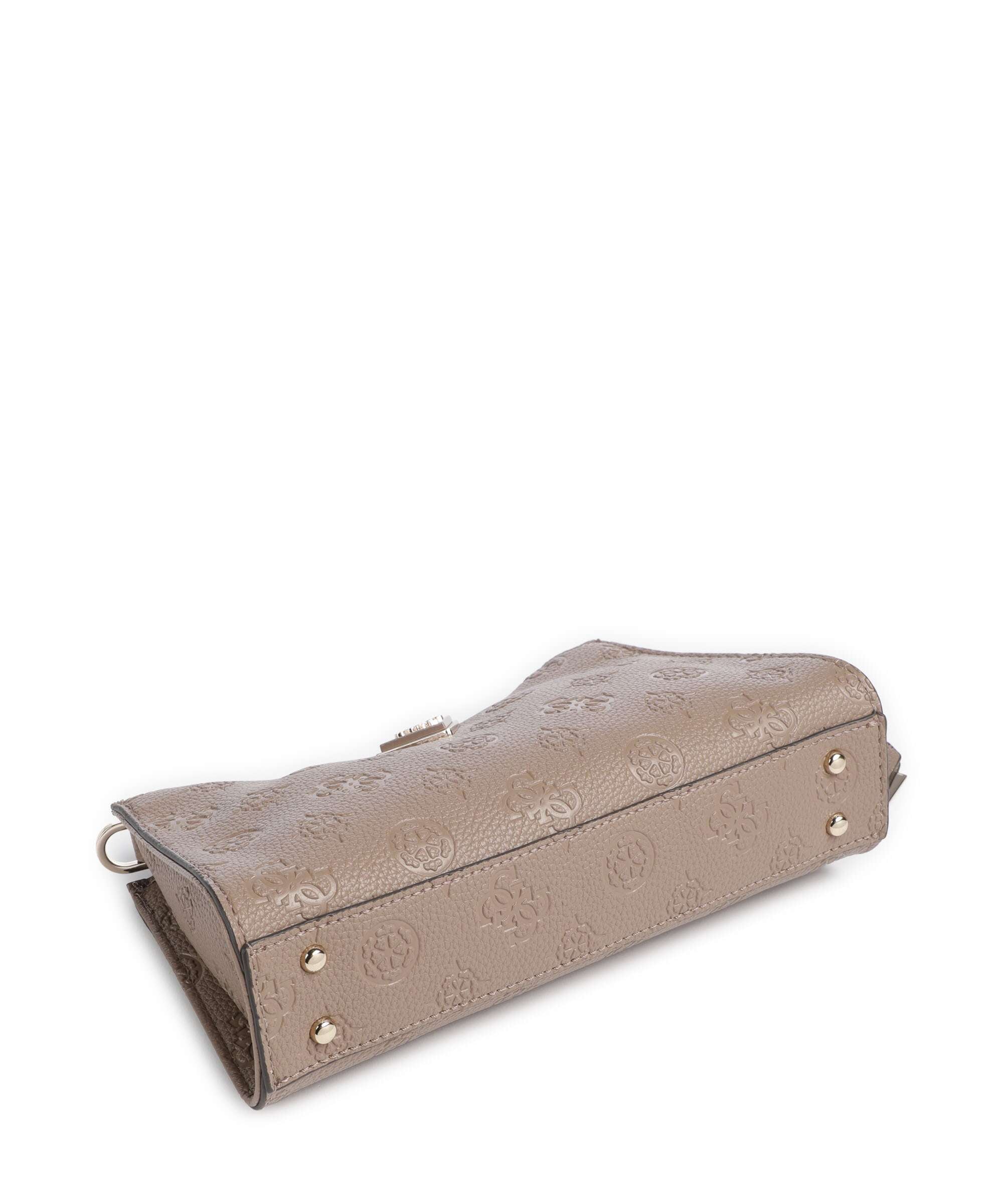 Guess Cresidia Shoulder bag dark oak