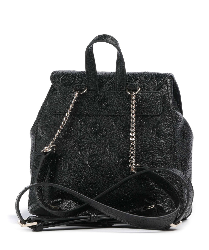 Guess Cresidia Backpack black logo