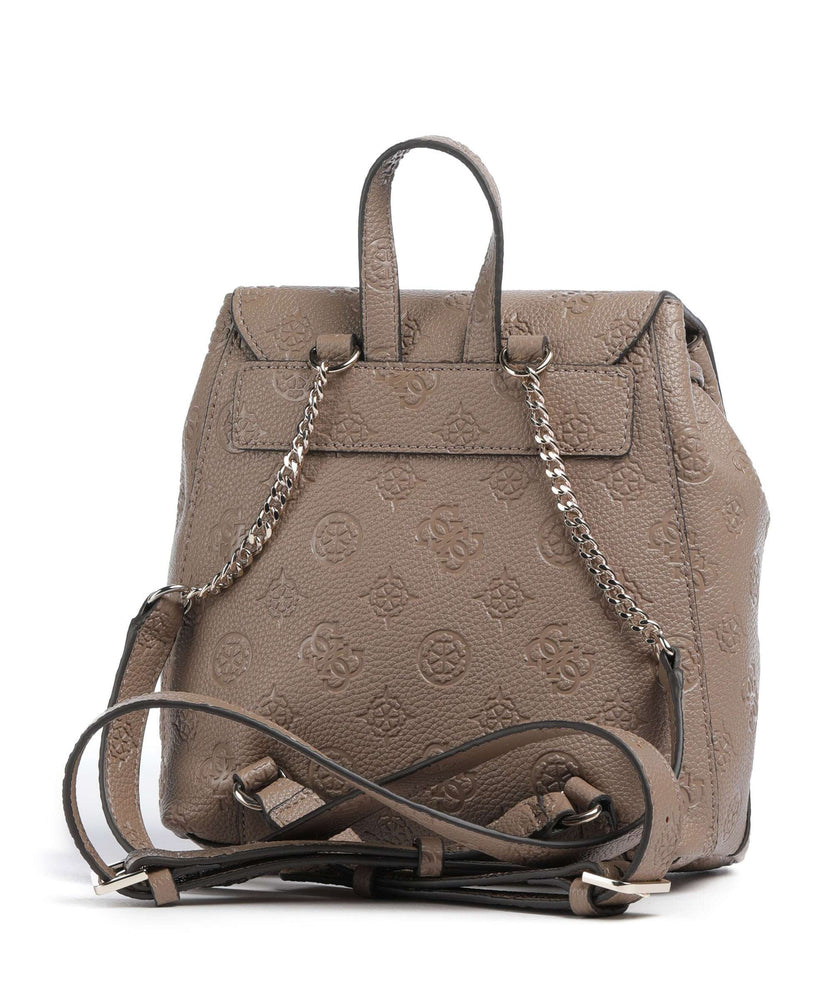 Guess Cresidia Backpack dark oak
