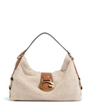 Guess Camden Borsa hobo natural/cognac