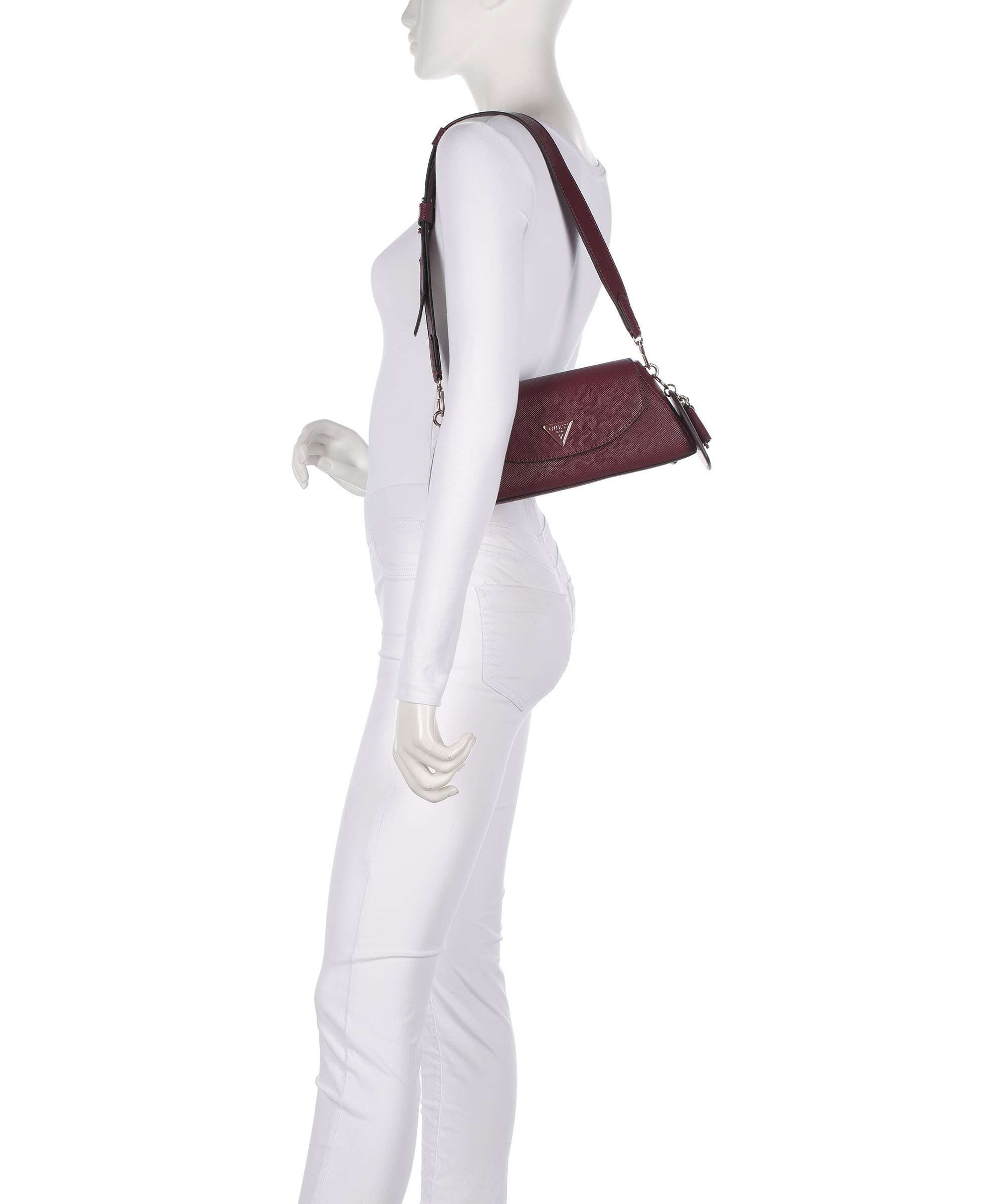 Guess Bolena Shoulder bag wine