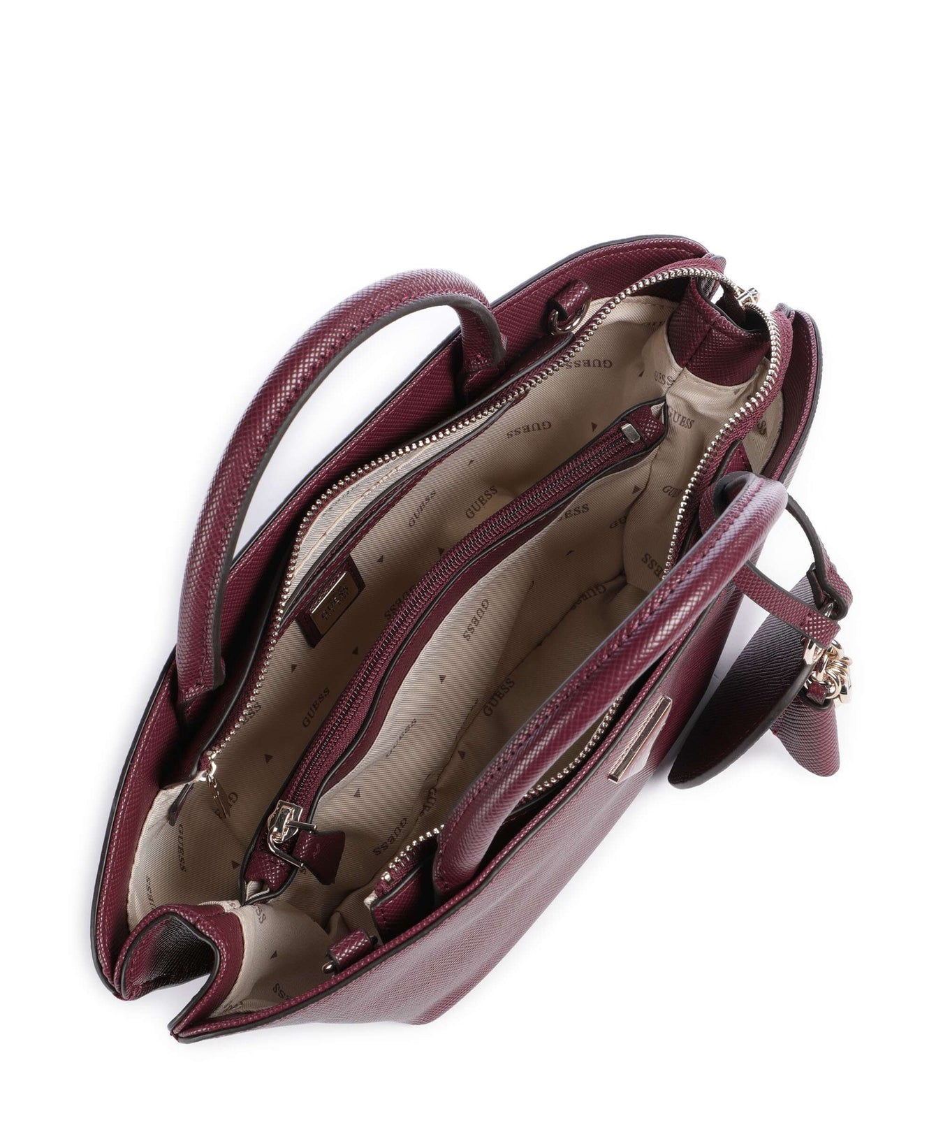 Guess Bolena Crossbody bag wine