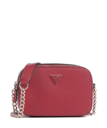 Guess Noelle Borsa a tracolla garnet