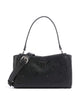 Guess Tisha Shoulder bag black logo