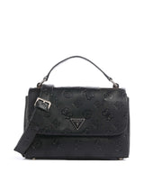 Guess Tisha Borsa a mano black logo