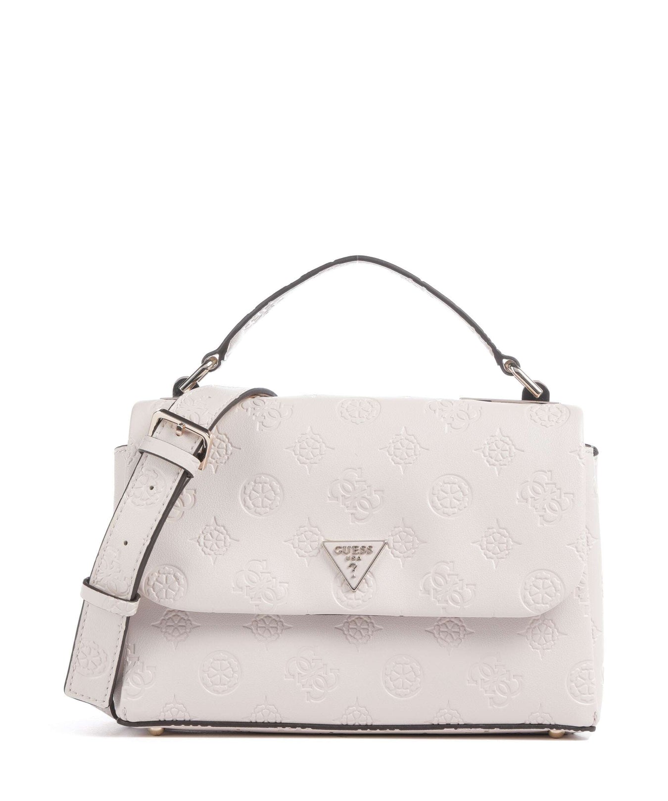 Guess Tisha Handbag stone logo