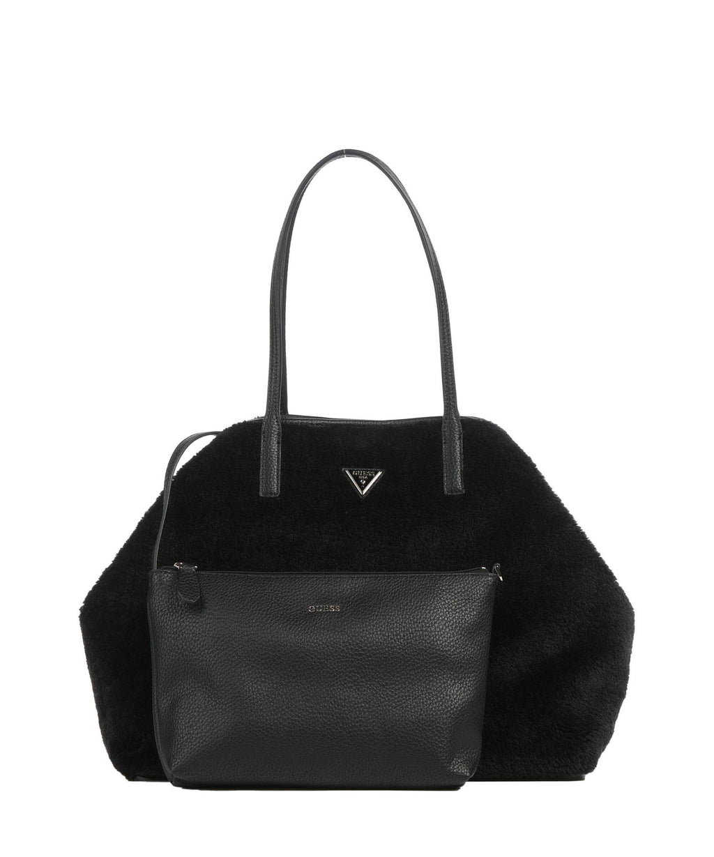 Guess Victtoria Large Tote bag black