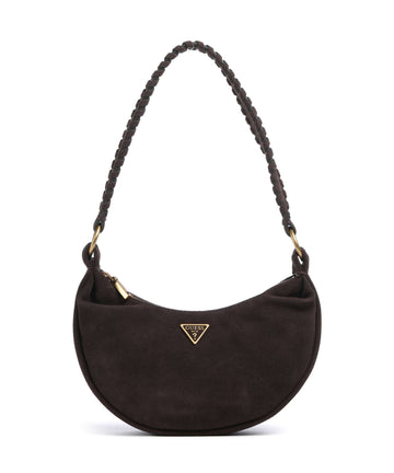 Guess Amita Borsa a spalla espresso