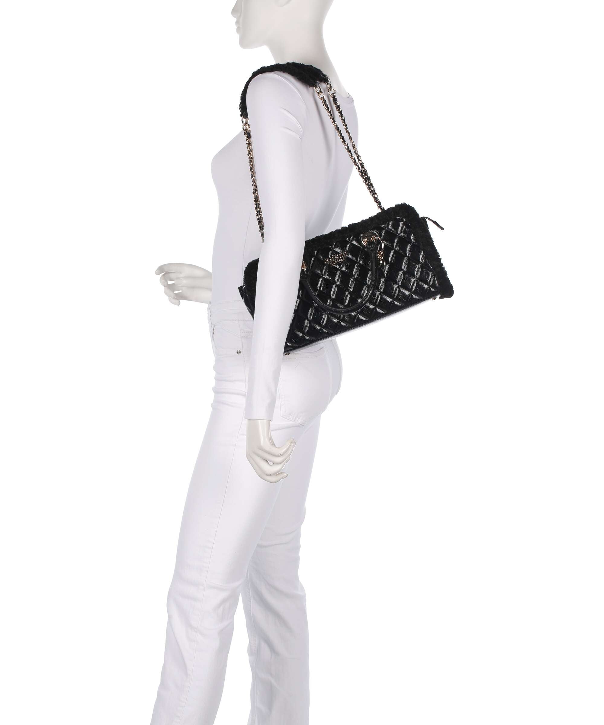 Guess Handbag black