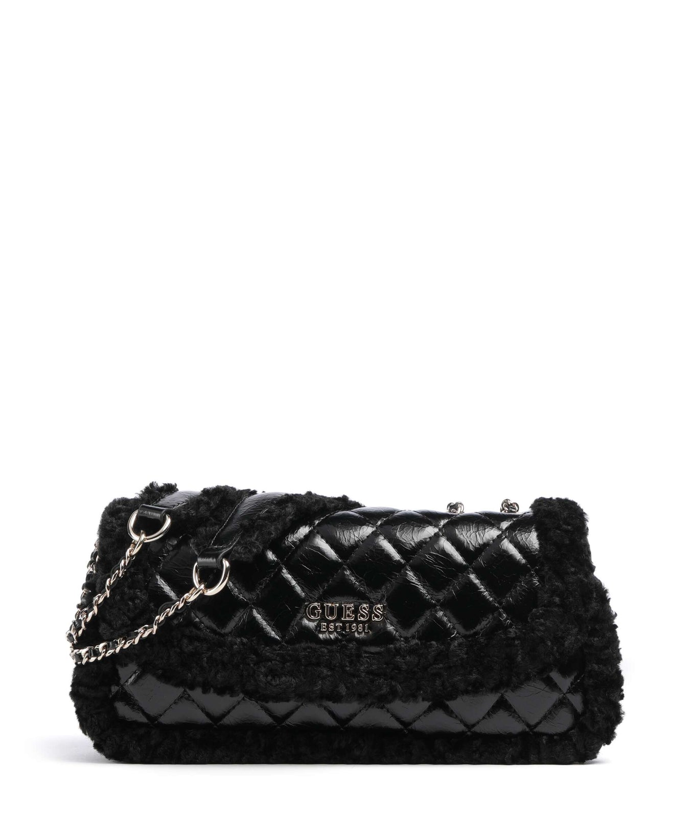 Guess Shoulder bag black