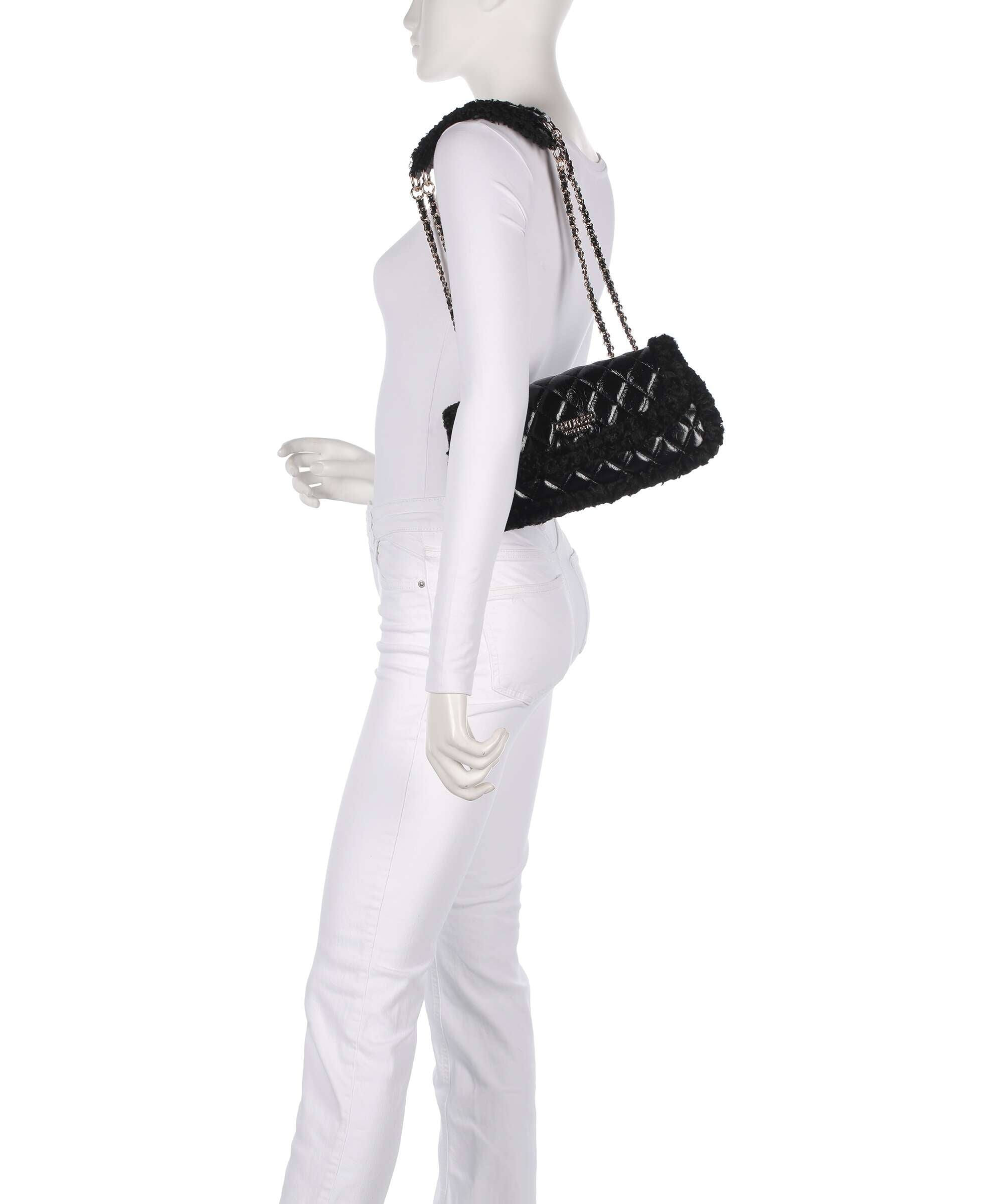 Guess Shoulder bag black