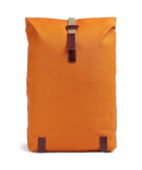 Brooks England Pickwick Cotton Canvas Large Zaino roll-top goosebeak