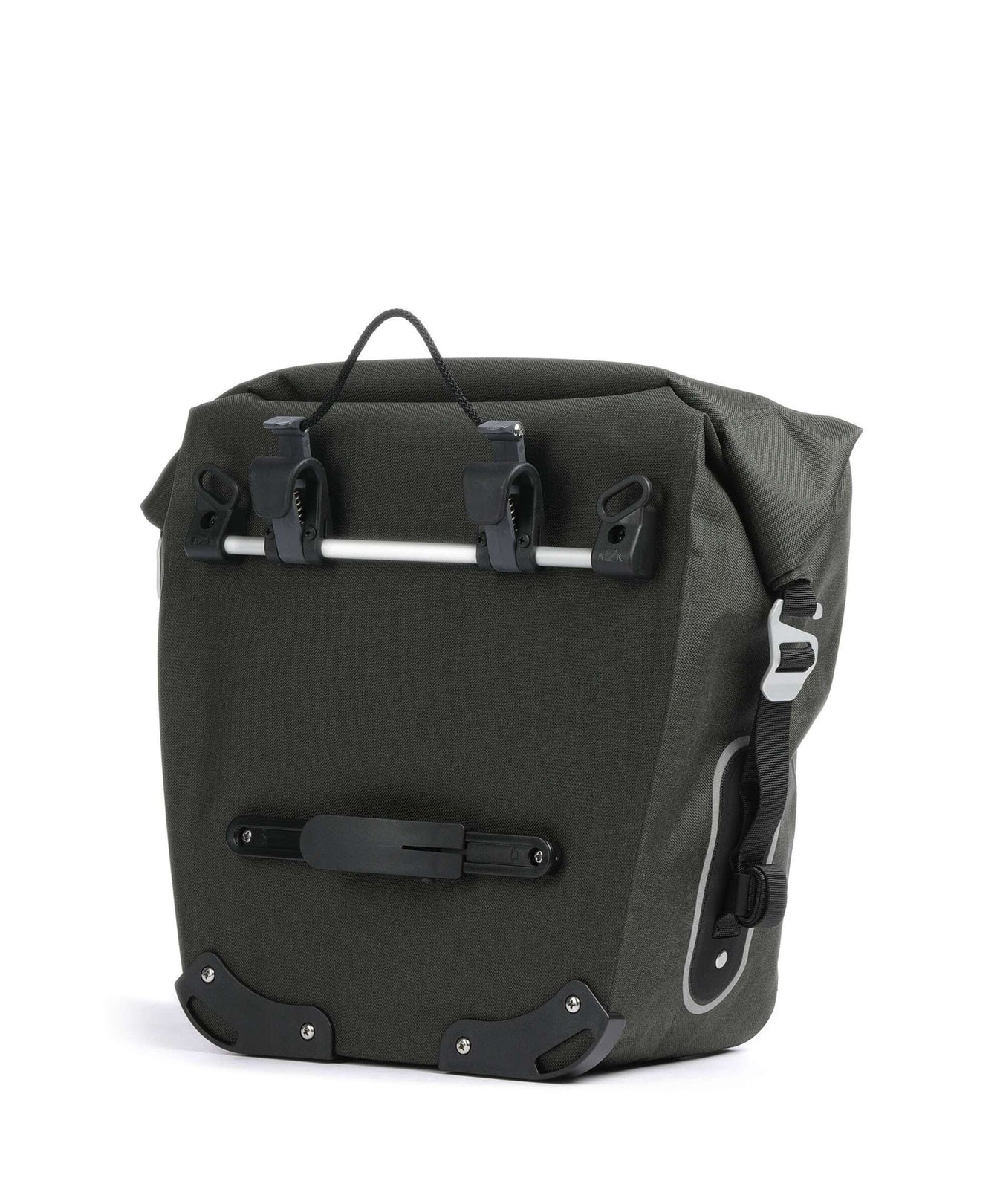 Brooks England Scape Large Luggage bag mud green