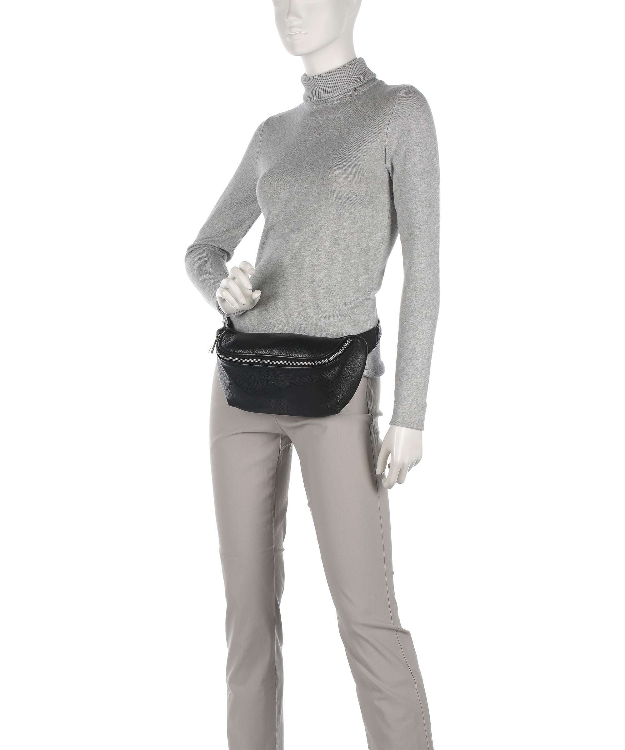 Still Nordic Anouk Belt bag black