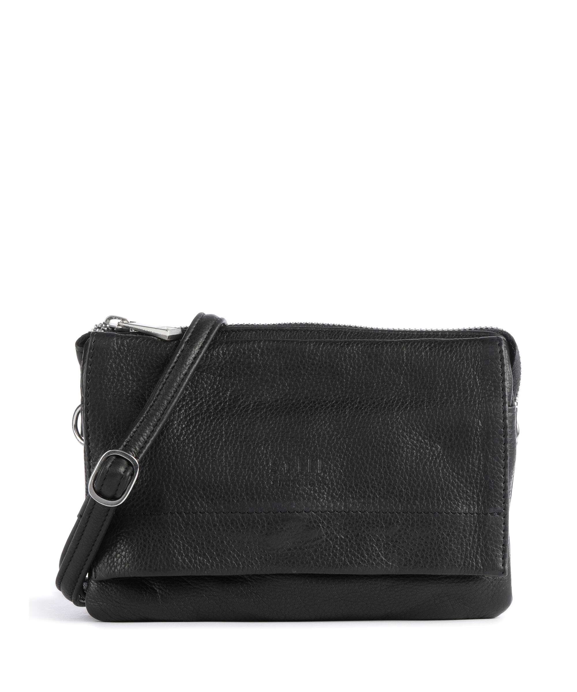 Still Nordic Anouk Crossbody bag black