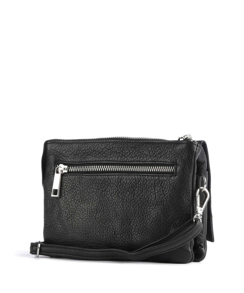 Still Nordic Anouk Crossbody bag black