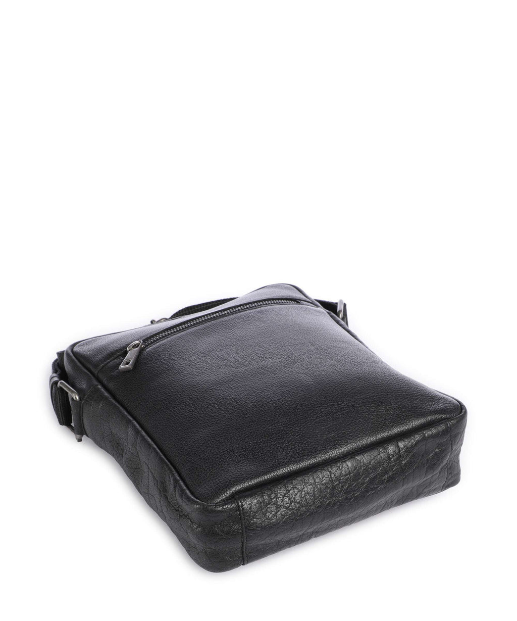 Still Nordic Clean Clean Crossbody bag black