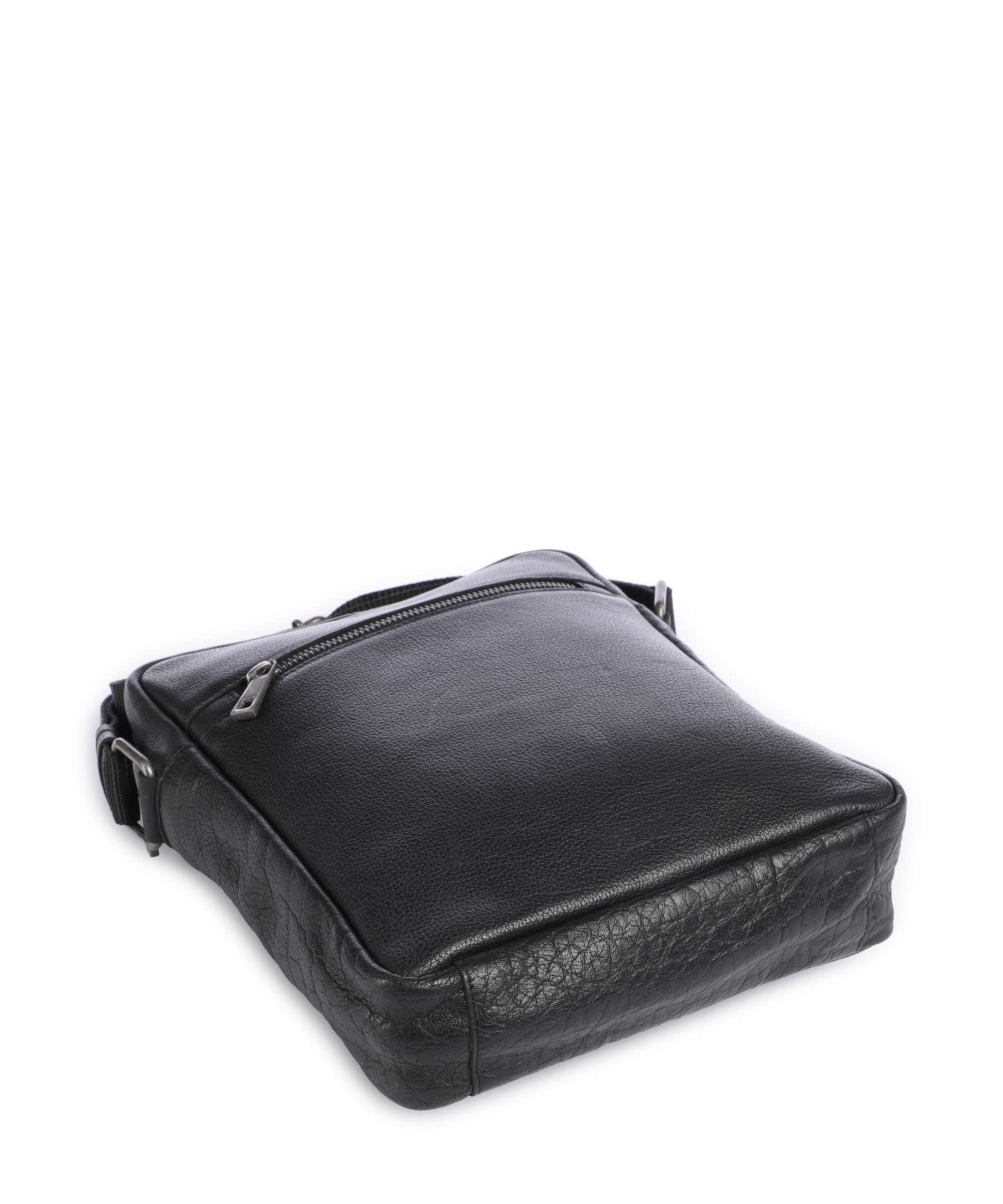Still Nordic Clean Clean Crossbody bag black
