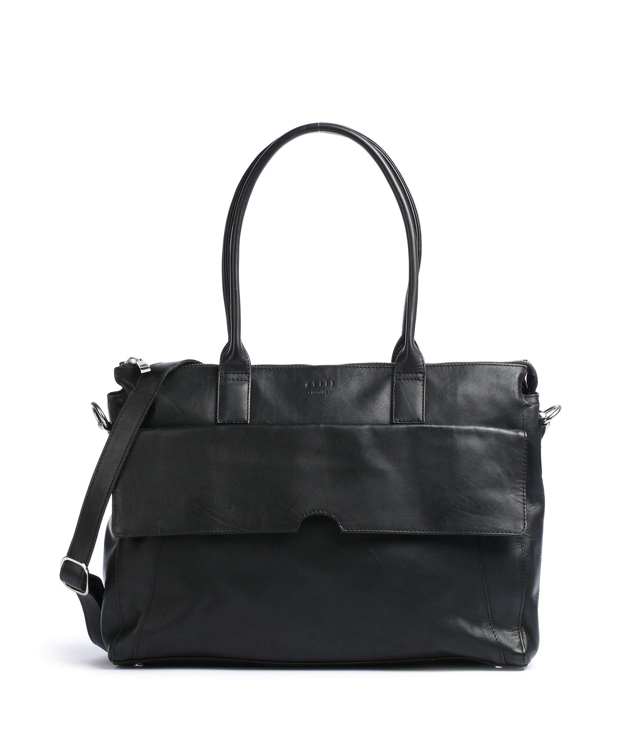Still Nordic Nobi Handbag black