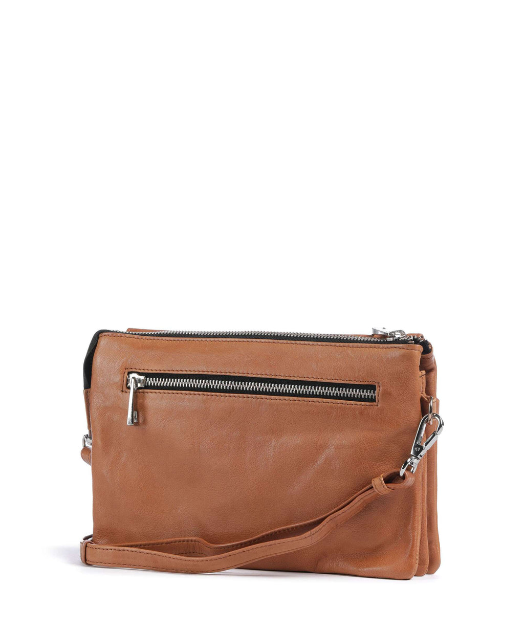 Still Nordic Anouk Anouk Crossbody bag vintage cognac