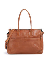 Still Nordic Anouk Anouk Borsa shopper vintage cognac