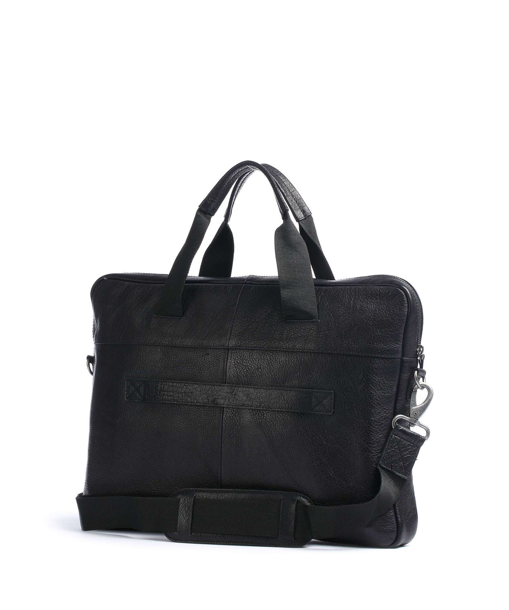 Still Nordic Clean Light Briefcase black