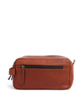 Still Nordic Clean Toiletry bag brandy