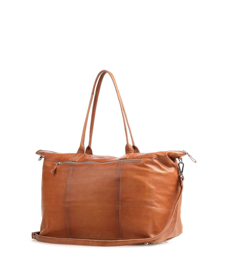 Still Nordic Basic Weekend bag caramel