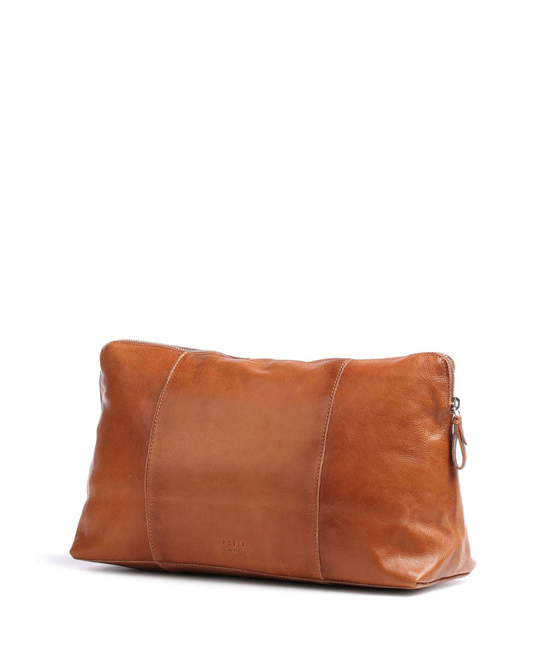 Still Nordic Basic Toiletry bag caramel