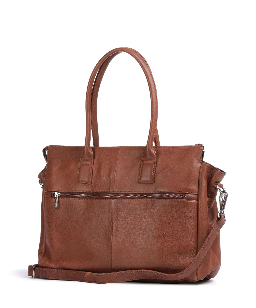 Still Nordic Anouk Tote bag vintage brown