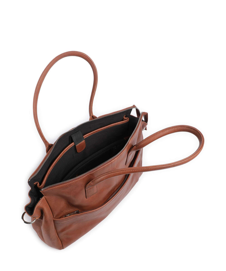Still Nordic Anouk Tote bag vintage brown