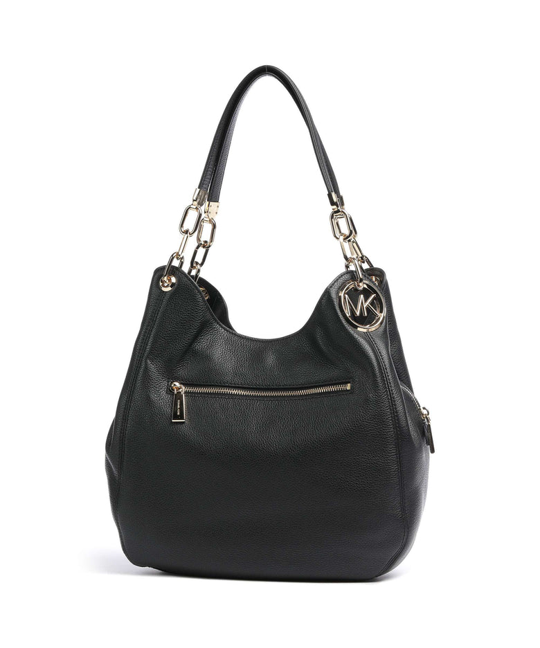 Michael Kors Lillie Hobo bag black