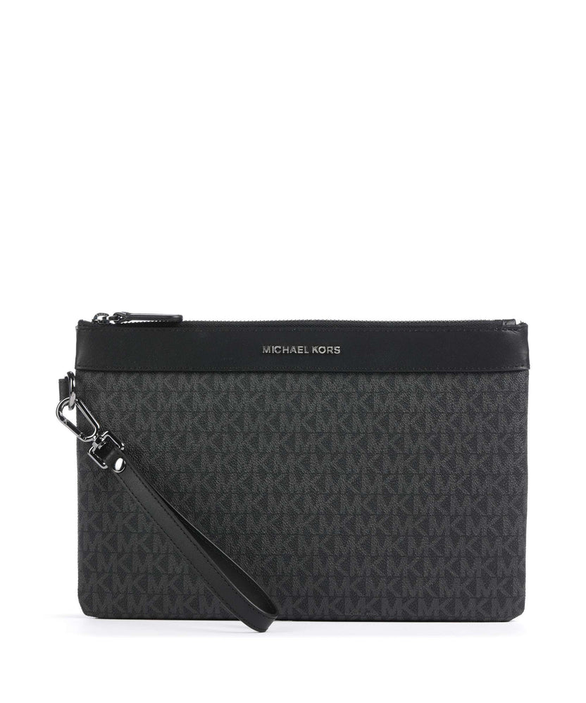 Michael Kors Wristlet black