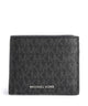Michael Kors Greyson Portafoglio black