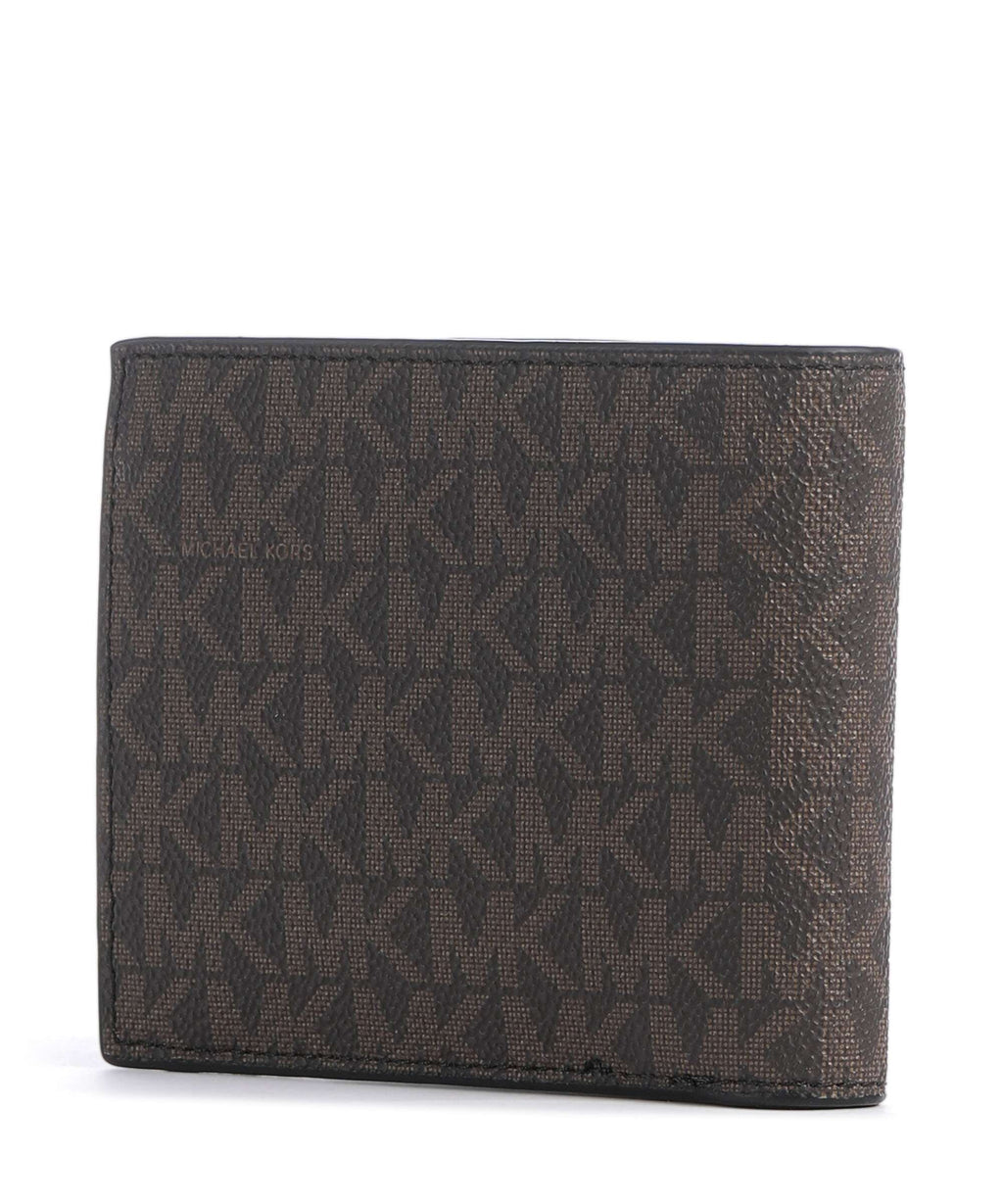 Michael Kors Greyson Wallet brown/black