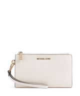 Michael Kors Jet Set Portafoglio light cream