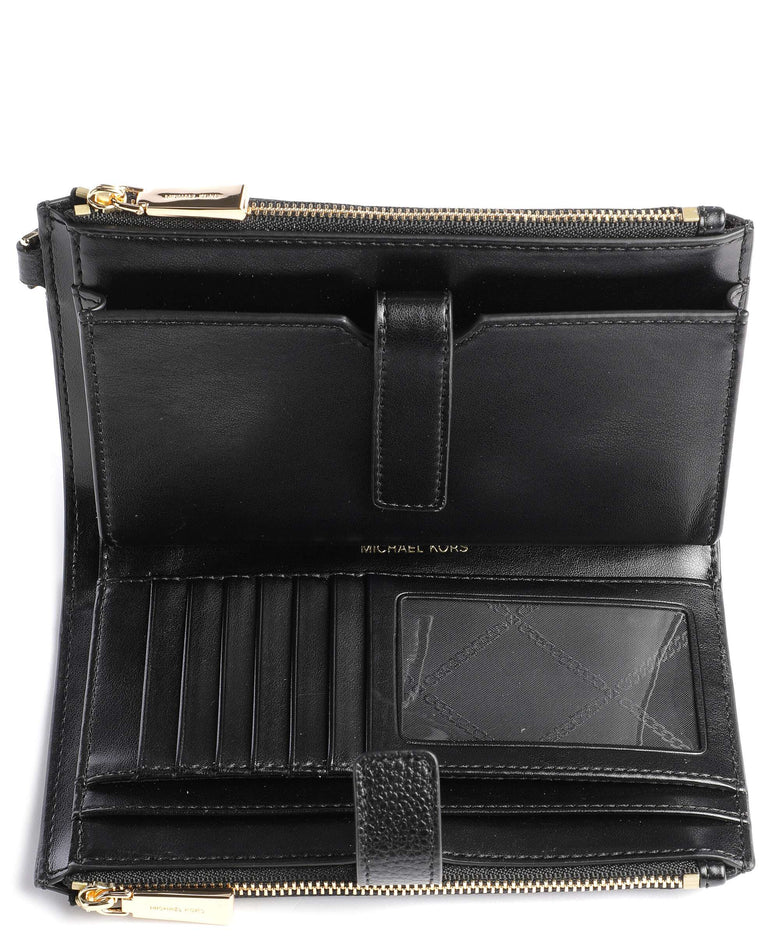 Michael Kors Jet Set Wallet black