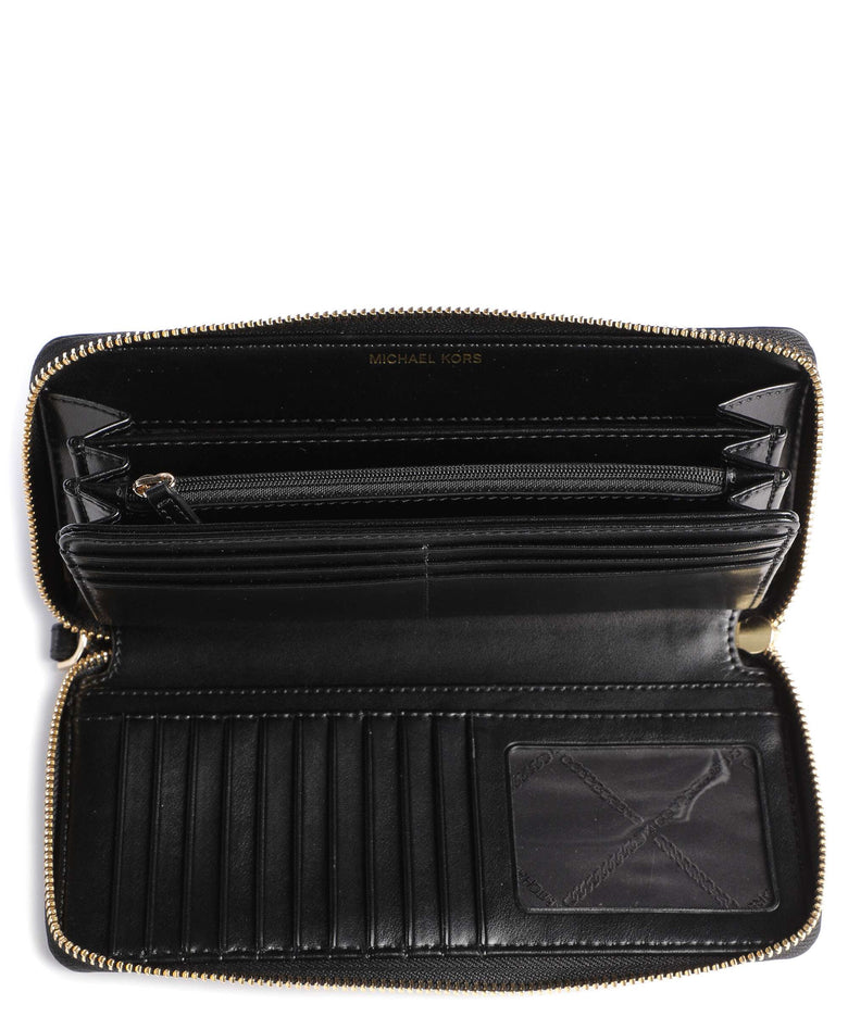Michael Kors Jet Set Wallet black