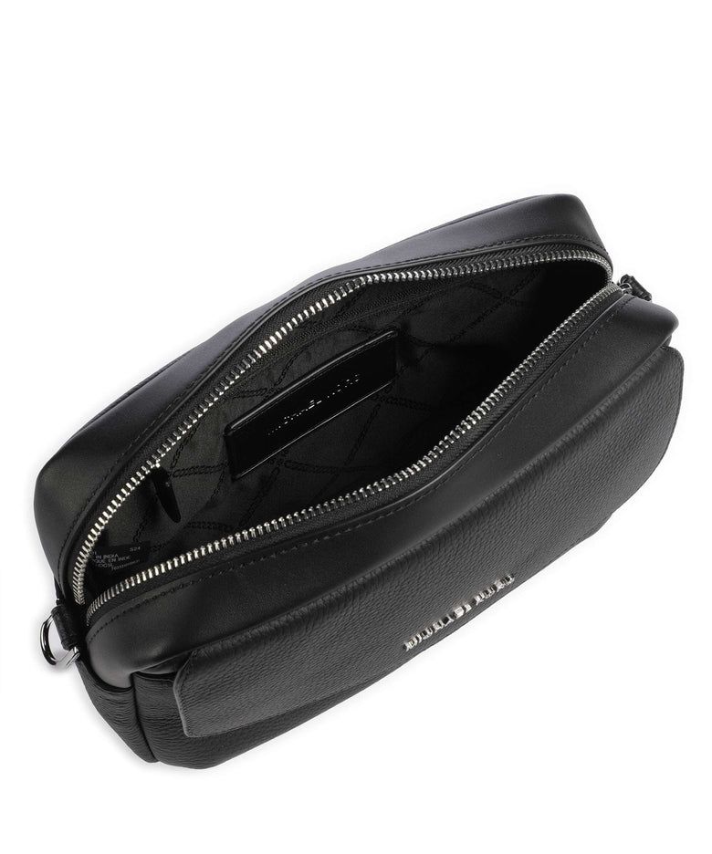 Michael Kors Hudson Crossbody bag black