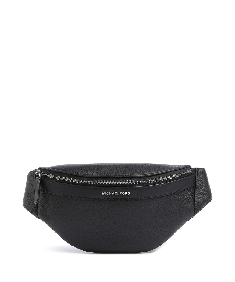 Michael Kors Greyson Fanny pack black