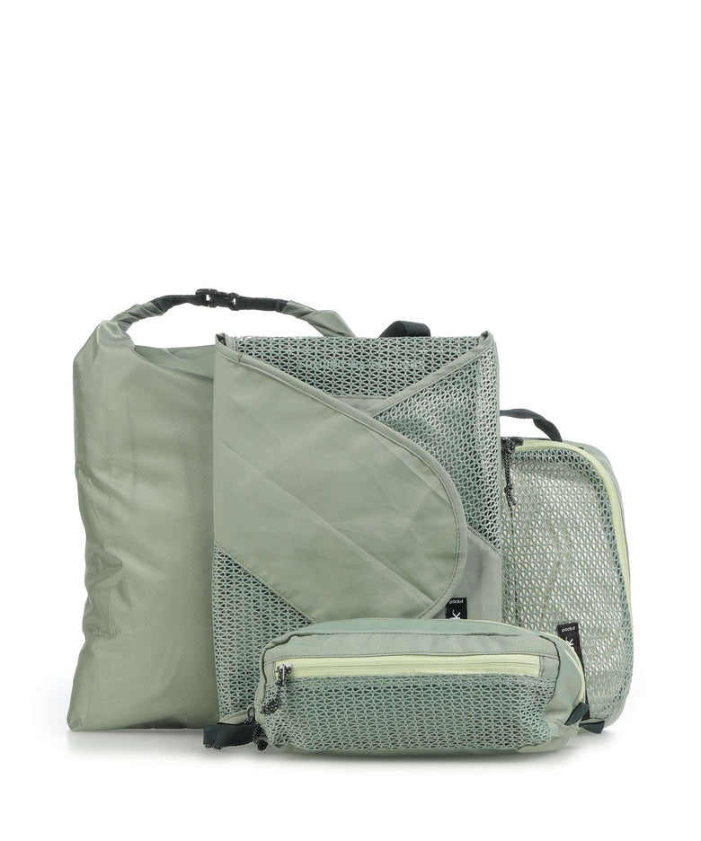 Eagle Creek Pack-It Weekender Set Travel accessory mossy green