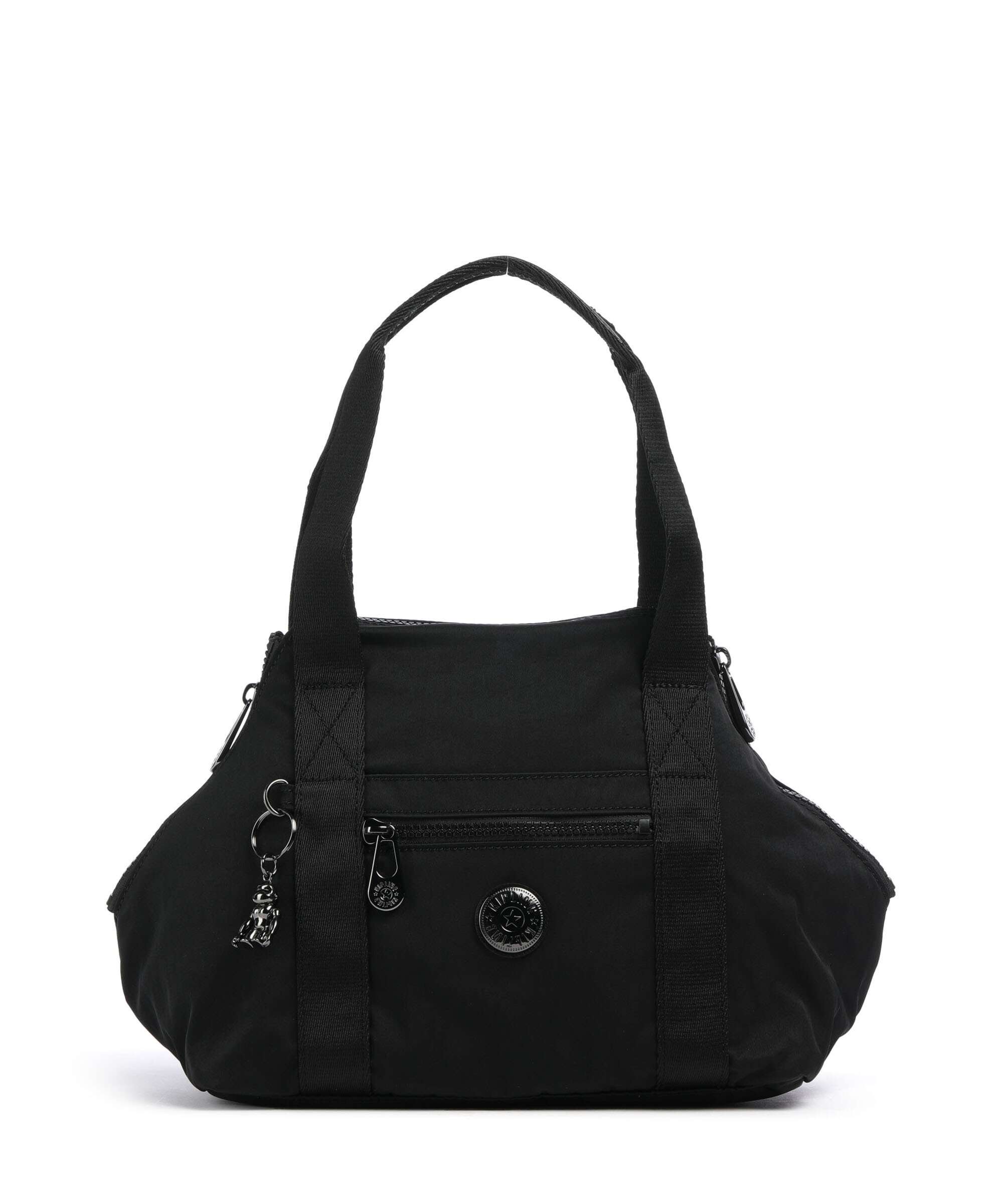 Kipling Elevated Art Mini Handbag endless black