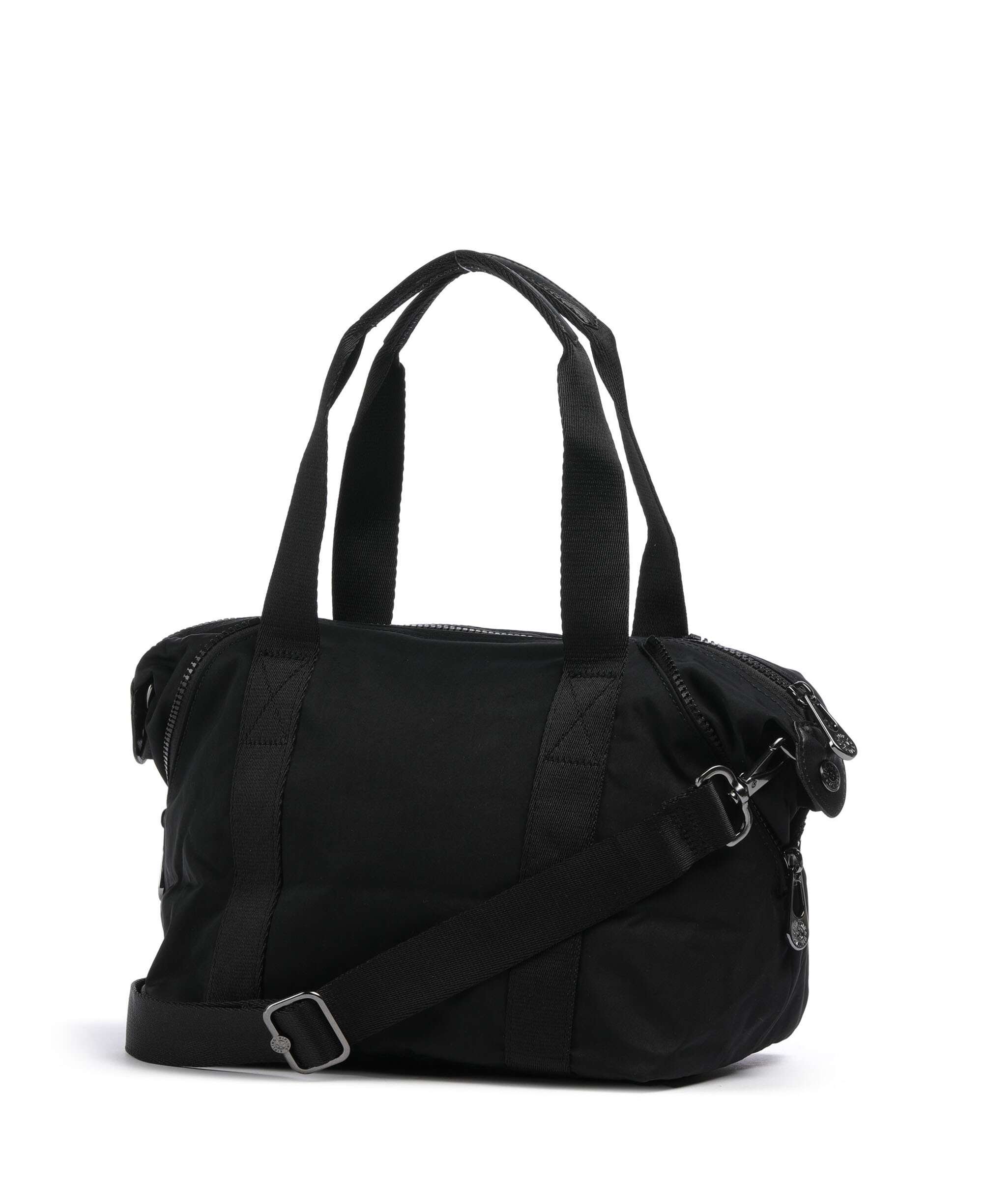 Kipling Elevated Art Mini Handbag endless black