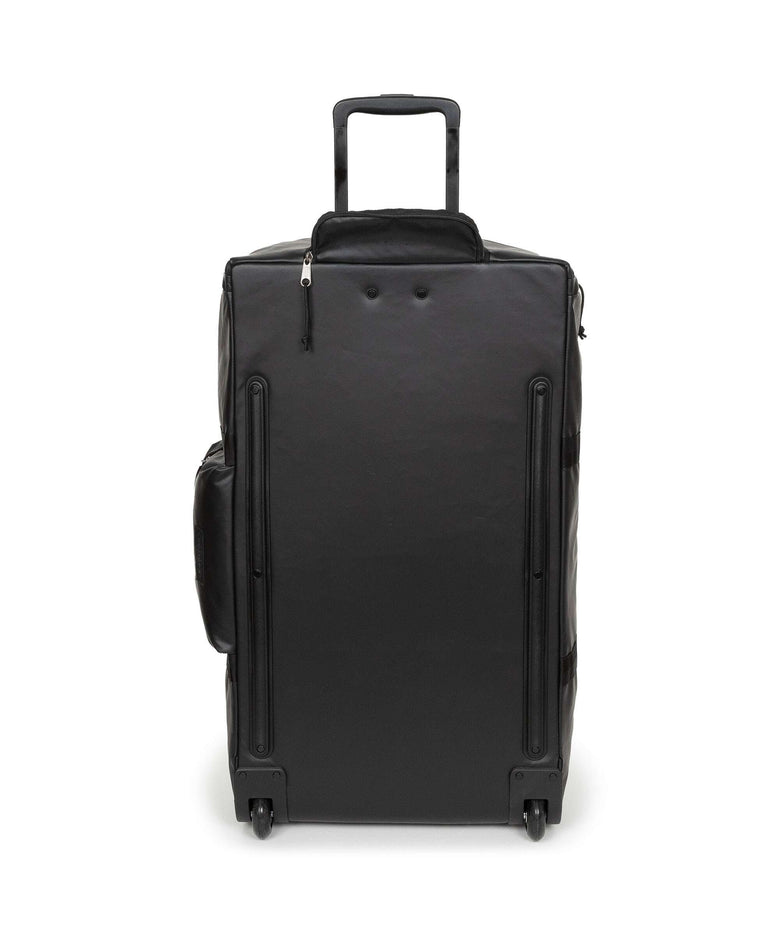 Eastpak Tarp Duffl'r M Travel bag with wheels tarp black